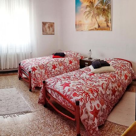 Ampio Appartamento Vicino Al Centro Di Treviso, Parcheggio Gratuito Exteriör bild